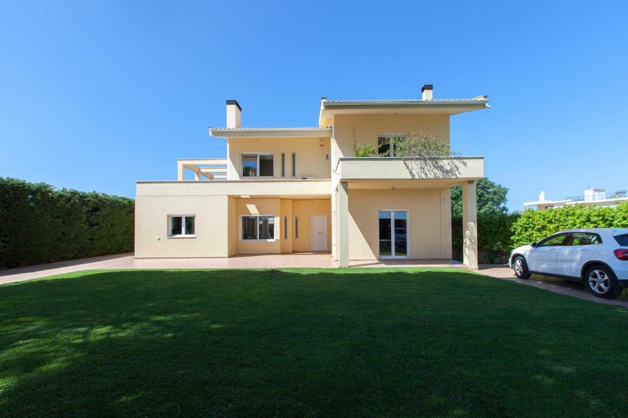 Vila Nikopolis Preweza Zewnętrze zdjęcie