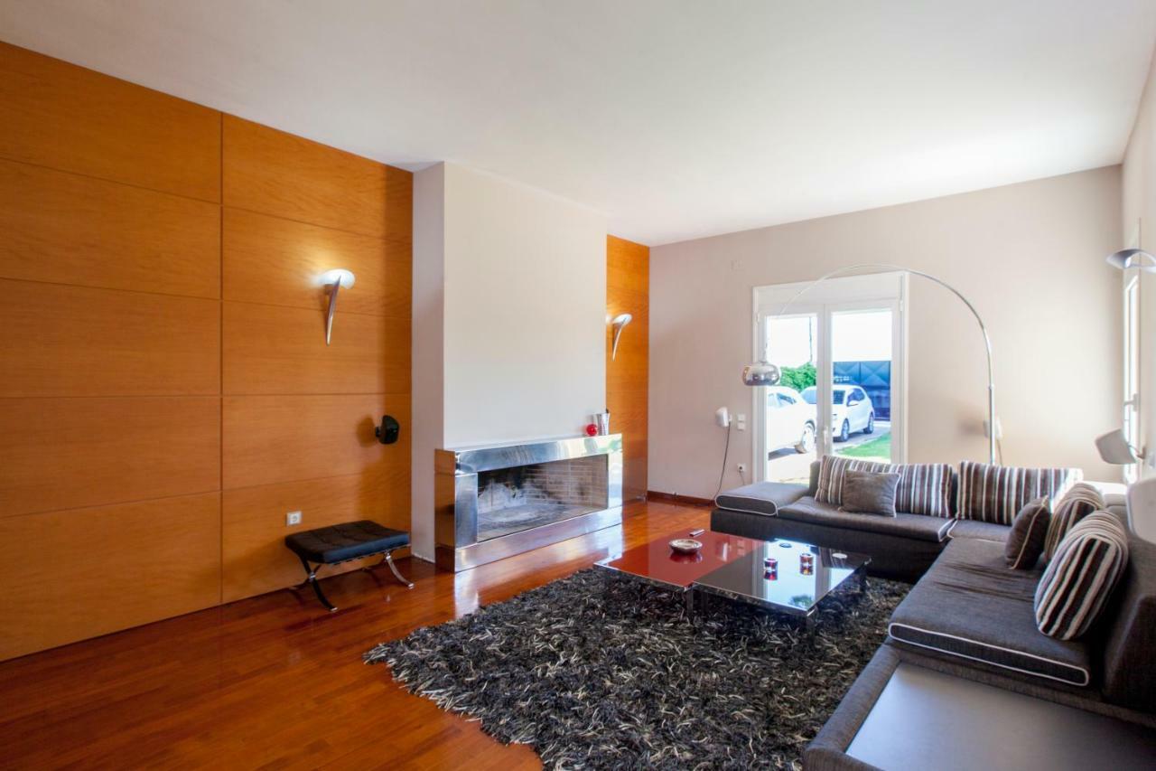 Vila Nikopolis Preweza Zewnętrze zdjęcie