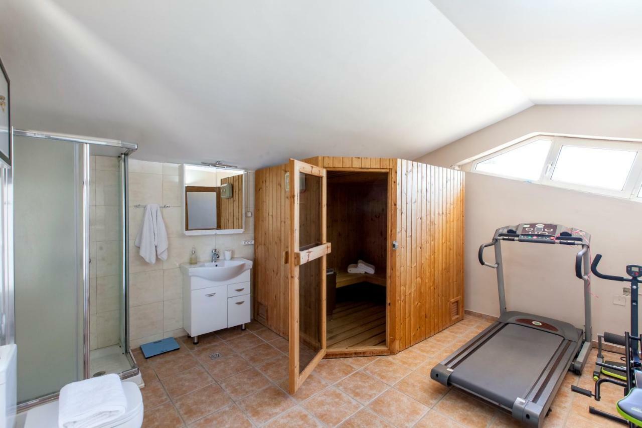 Vila Nikopolis Preweza Zewnętrze zdjęcie