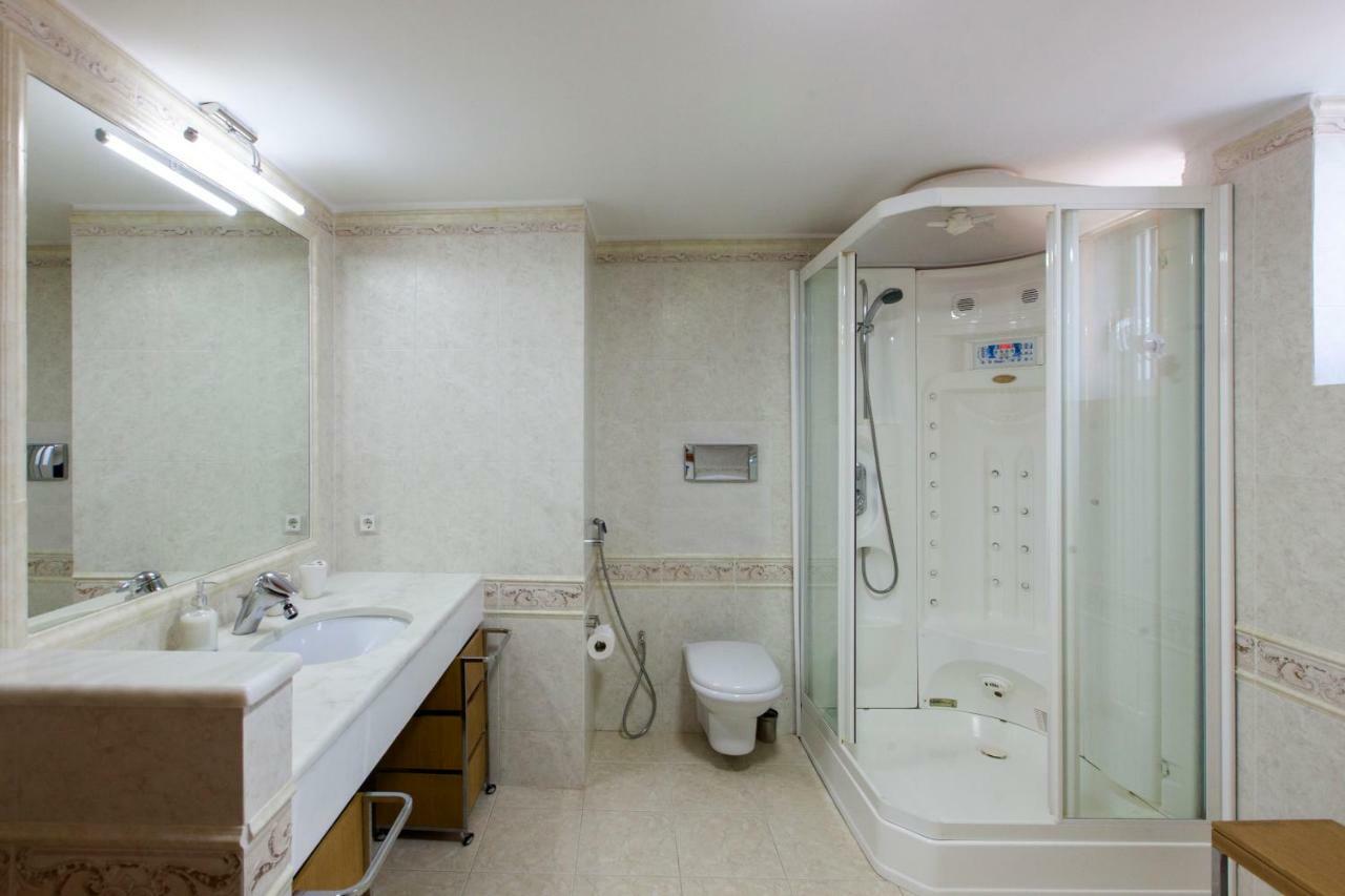 Vila Nikopolis Preweza Zewnętrze zdjęcie