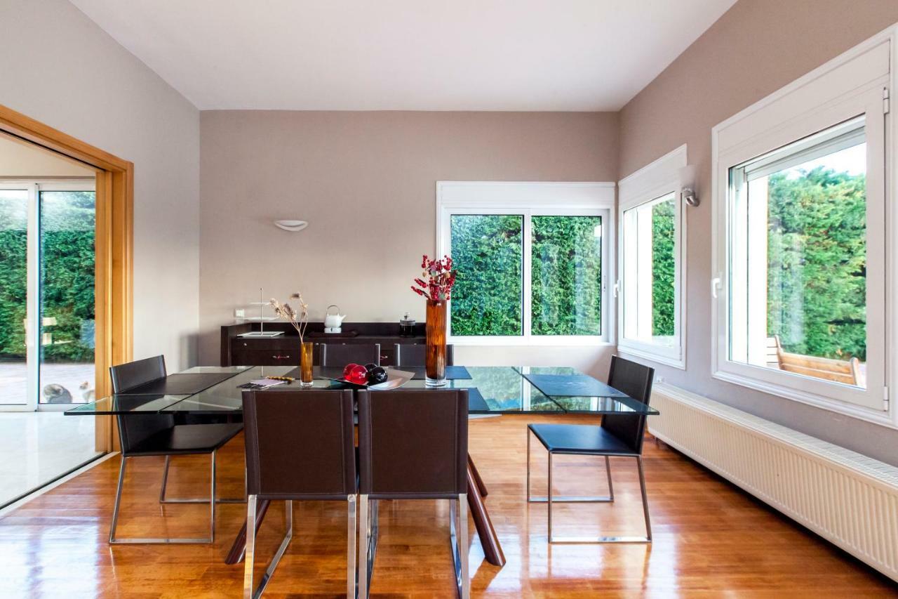 Vila Nikopolis Preweza Zewnętrze zdjęcie