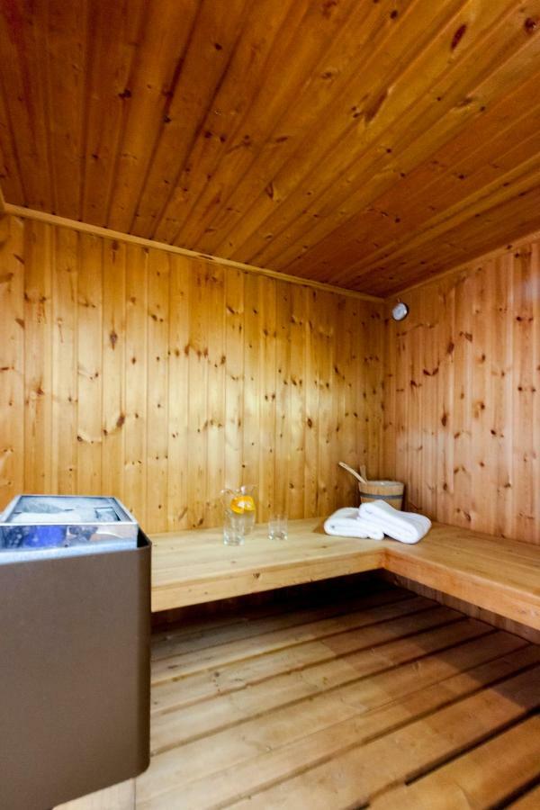 Vila Nikopolis Preweza Zewnętrze zdjęcie