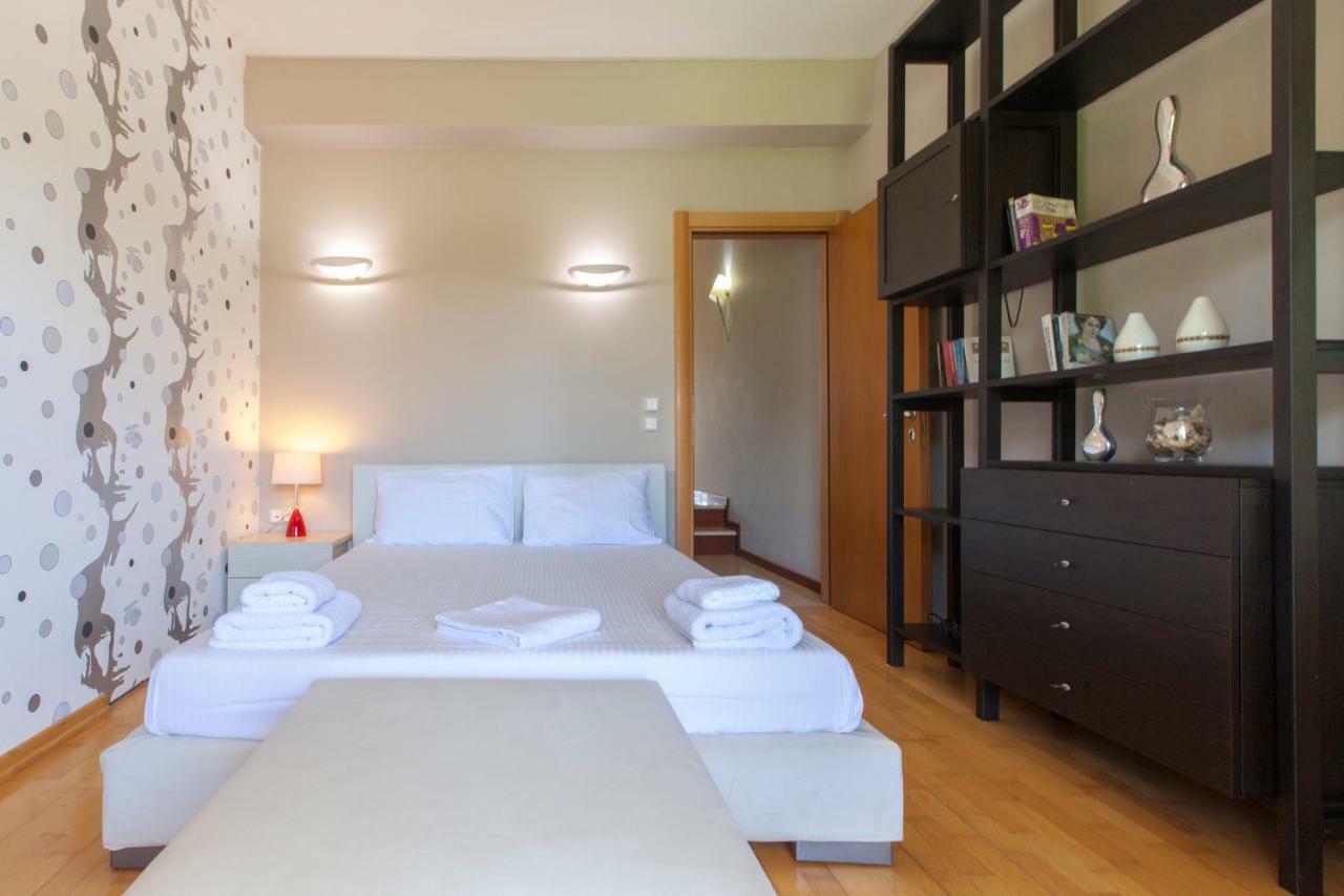 Vila Nikopolis Preweza Zewnętrze zdjęcie