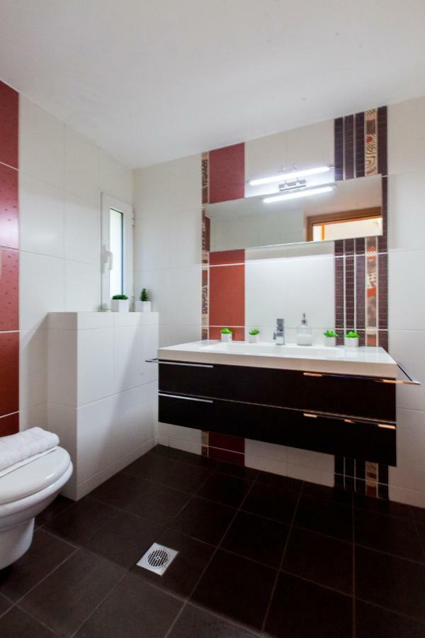 Vila Nikopolis Preweza Zewnętrze zdjęcie